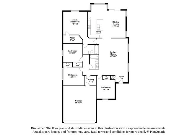 2230 S 63rd Dr in Phoenix, AZ - Foto de edificio - Building Photo