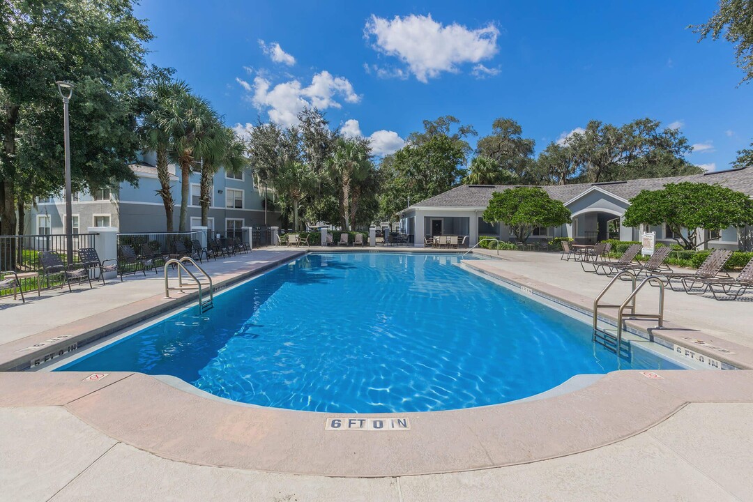 The Place at Capper Landing in Jacksonville, FL - Foto de edificio