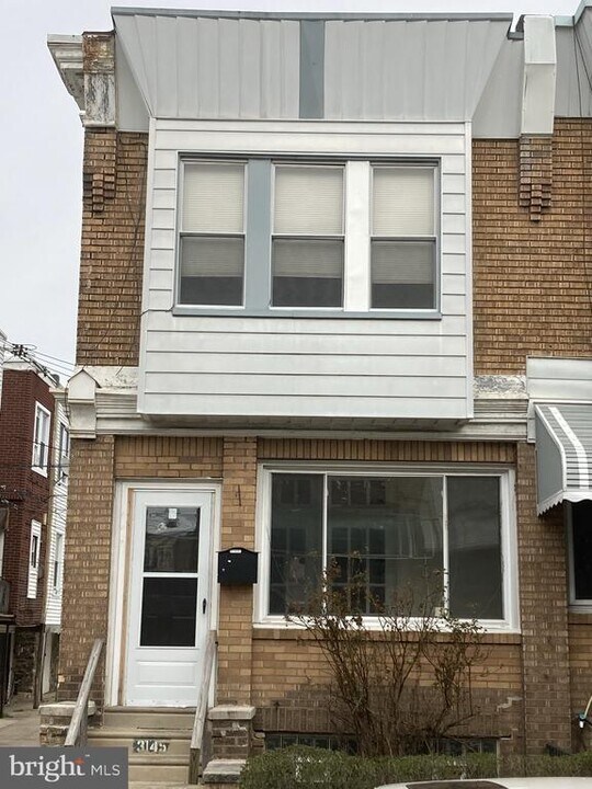 3145 N Patton St in Philadelphia, PA - Building Photo