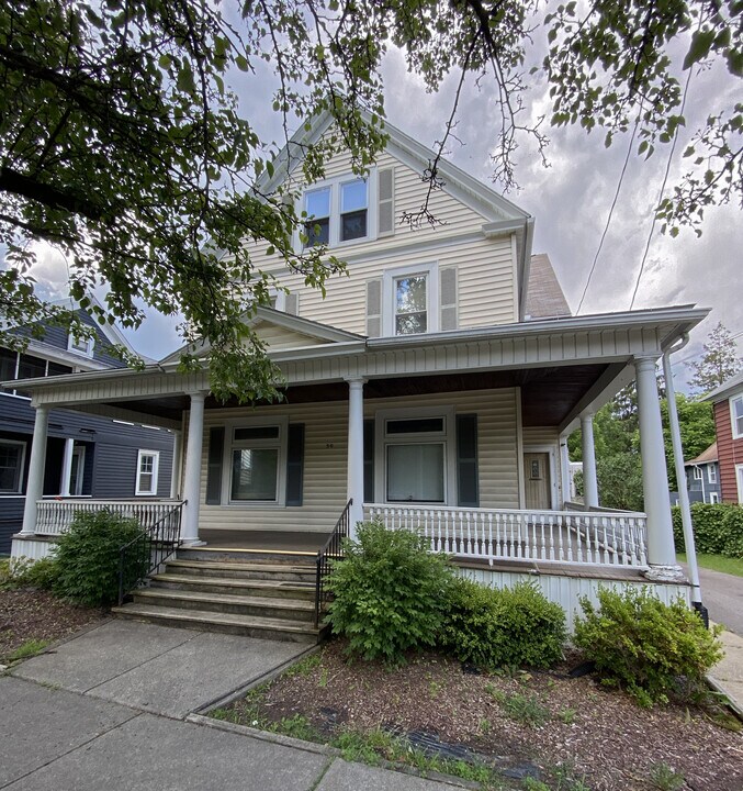 50 Leroy St, Unit L in Binghamton, NY - Building Photo