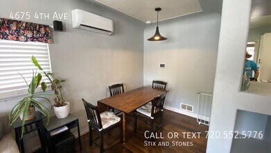 4675 W 4th Ave in Denver, CO - Building Photo - Building Photo