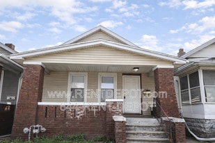 1413 E Indiana St in Evansville, IN - Building Photo