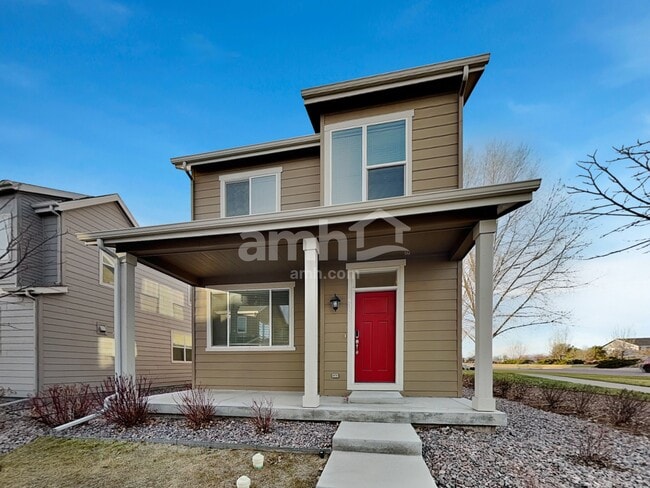 property at 4303 Crestone Peak St