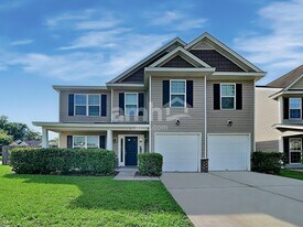 1 Amber Dr in Port Wentworth, GA - Building Photo