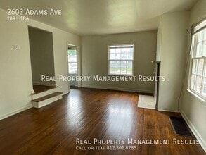2603 Adams Ave in Evansville, IN - Building Photo - Building Photo