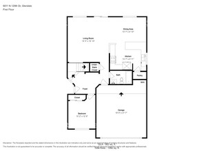 6811 N 129th Dr in Glendale, AZ - Building Photo - Building Photo