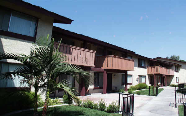 San Carlos Apartments in Riverside, CA - Building Photo - Building Photo