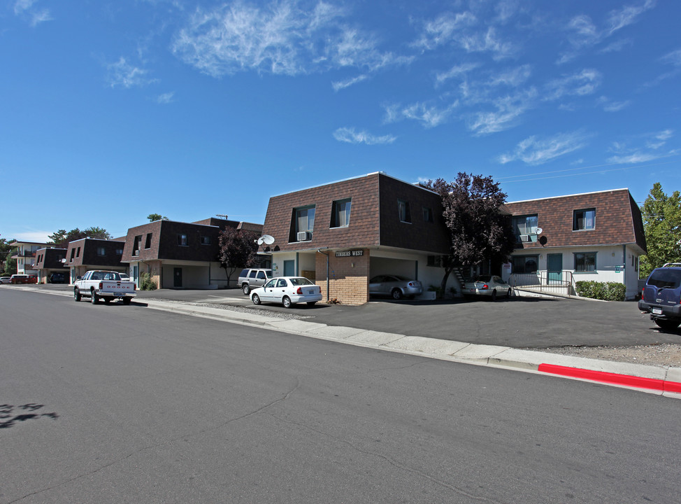 Timbers West in Reno, NV - Foto de edificio