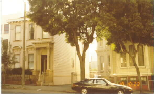 1911 Pine St in San Francisco, CA - Building Photo