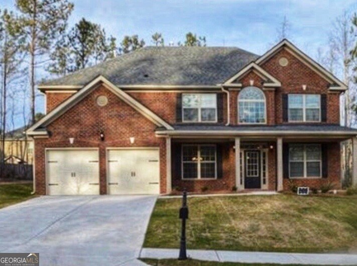1 Bryce Creek Dr in Newnan, GA - Building Photo