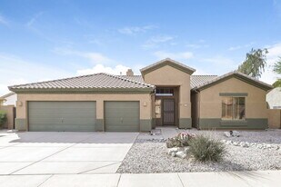 17731 W Smt Dr in Goodyear, AZ - Building Photo