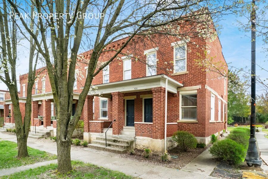 426 E Mithoff St in Columbus, OH - Foto de edificio