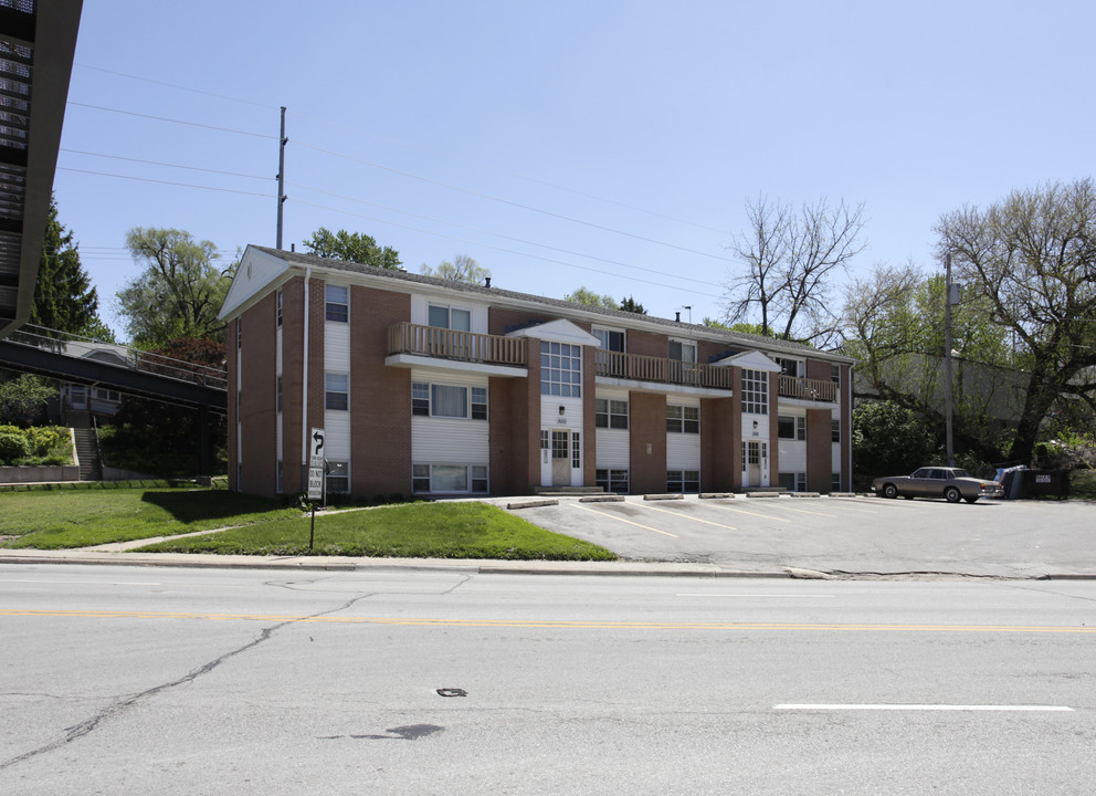 5001 S Saddle Creek Rd in Omaha, NE - Building Photo