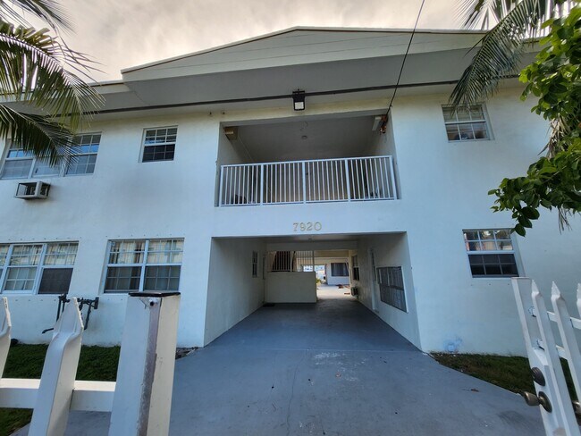 property at 7920 East Dr