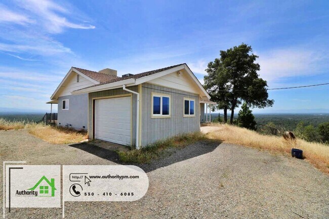 property at 13497 Old Oregon Trail