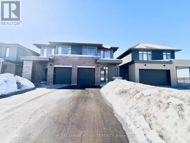 863 Moses Tennisco St in Ottawa, ON - Building Photo - Building Photo