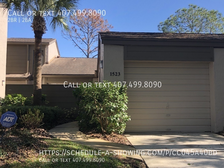 1523 Pickwood Ave in Casselberry, FL - Building Photo