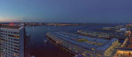 133 Seaport Blvd, Unit 11 in Boston, MA - Foto de edificio - Building Photo