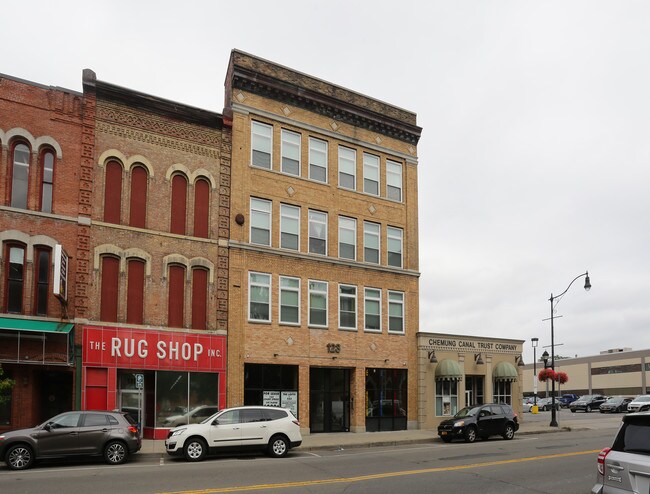 123 Court St in Binghamton, NY - Building Photo - Building Photo
