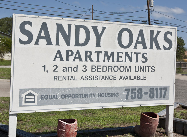 Sandy Oaks Apartments in Aransas Pass, TX - Building Photo - Building Photo