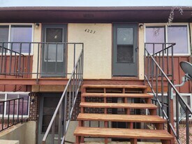 4223 Forrest Hill Rd in Colorado Springs, CO - Building Photo