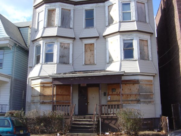 603-605 S 20th St in Irvington, NJ - Building Photo