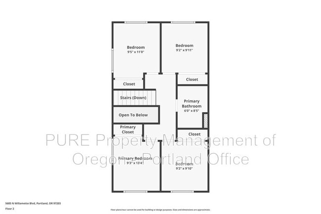 5685 N Willamette Blvd in Portland, OR - Building Photo - Building Photo