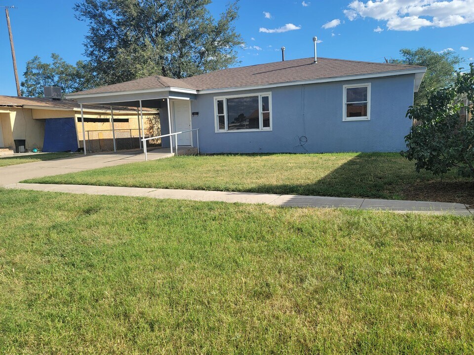 1012 E Brazos St in Portales, NM - Building Photo