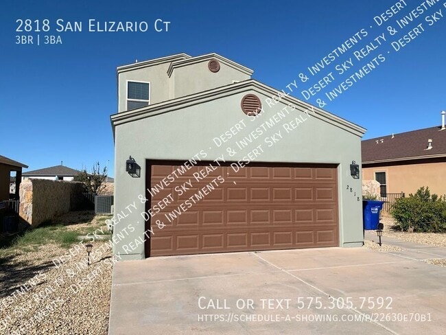 2818 San Elizario Ct in Las Cruces, NM - Building Photo - Building Photo