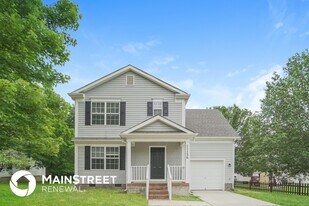 11126 Amber Glen Dr in Charlotte, NC - Building Photo