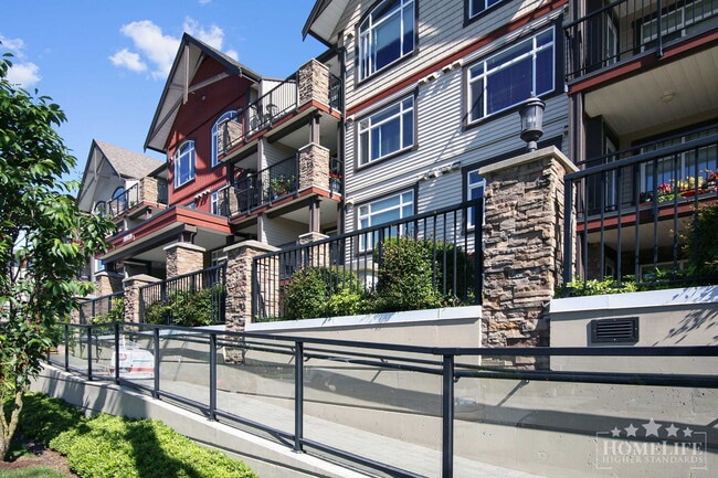 19939-19955 55 A Ave in Langley, BC - Building Photo - Building Photo