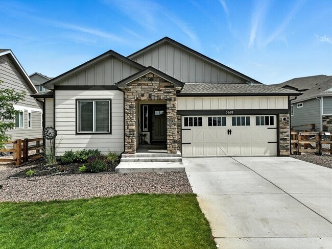 property at 5618 Makalu Dr