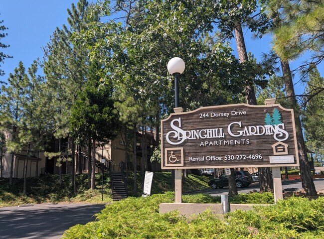 Springhill Gardens Apartments
