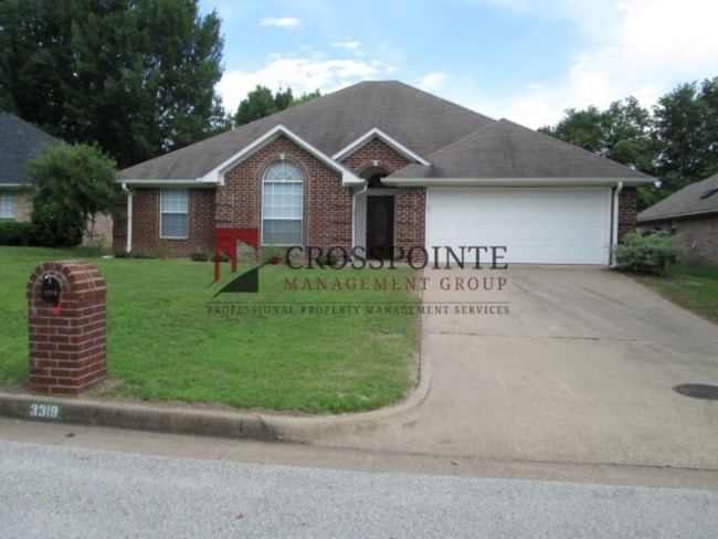 property at 3319 Omega Dr