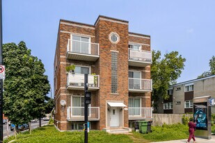 6495 Pie-IX Boul in Montréal, QC - Building Photo