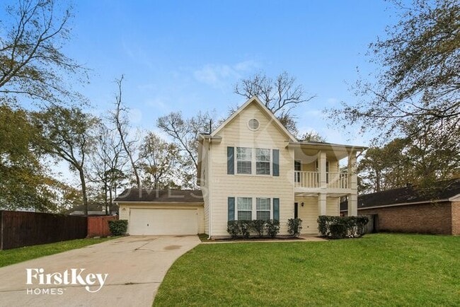 17107 Scuttle Way in Crosby, TX - Building Photo - Building Photo