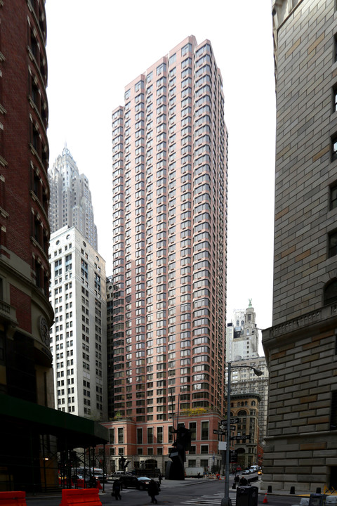 Liberty Plaza in New York, NY - Building Photo