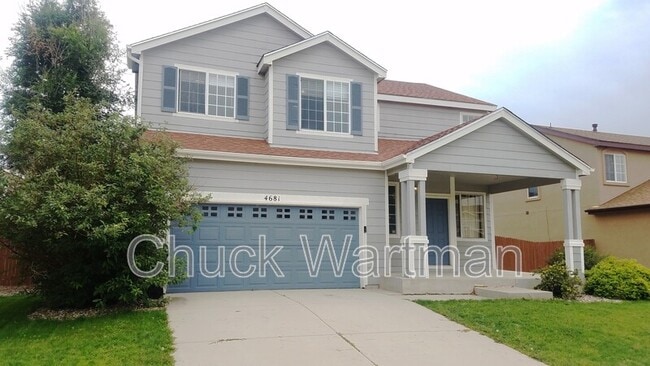 property at 4681 Tetman Ln