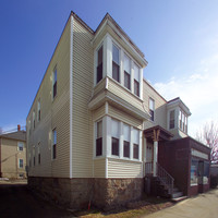 964-966 S Main St in Fall River, MA - Foto de edificio - Building Photo