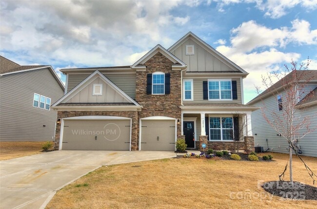 property at 2015 Saddlebred Dr