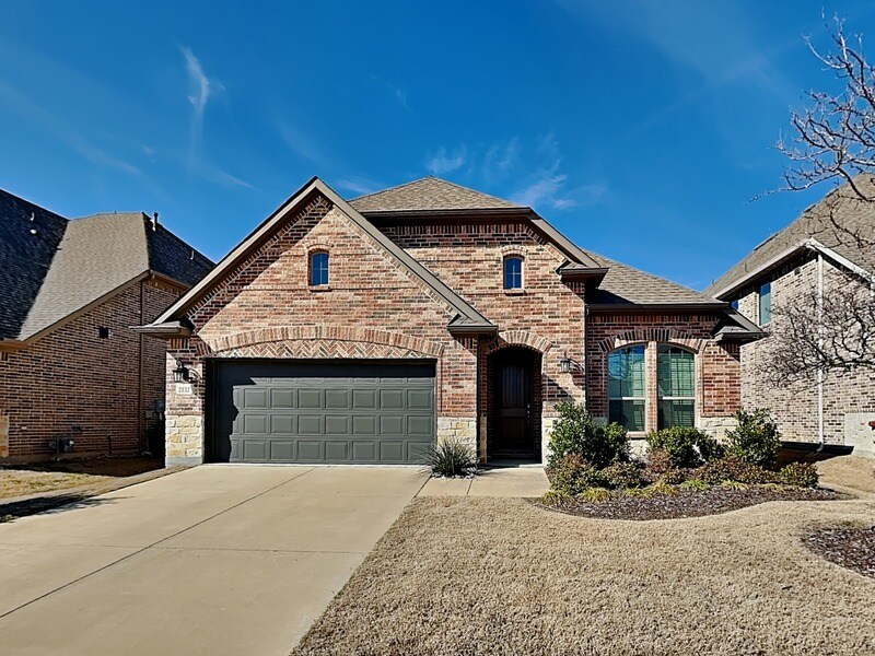 2137 Triton Dr in McKinney, TX - Foto de edificio