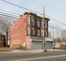 105-107 Barbour St Apartments