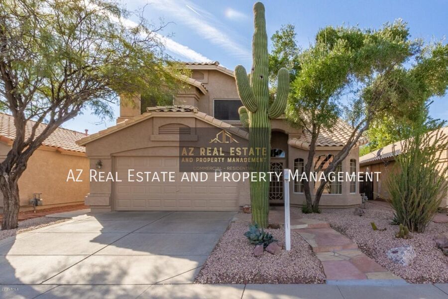 1150 S Cholla St in Chandler, AZ - Building Photo