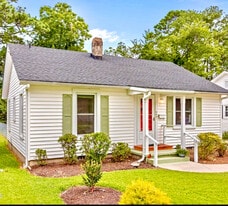 345 E 13th St in Washington, NC - Building Photo