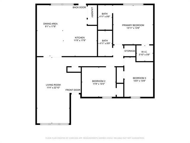 5333 Strickland Ave in The Colony, TX - Building Photo - Building Photo