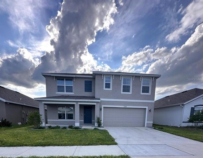 property at 8588 SW 46 Ter
