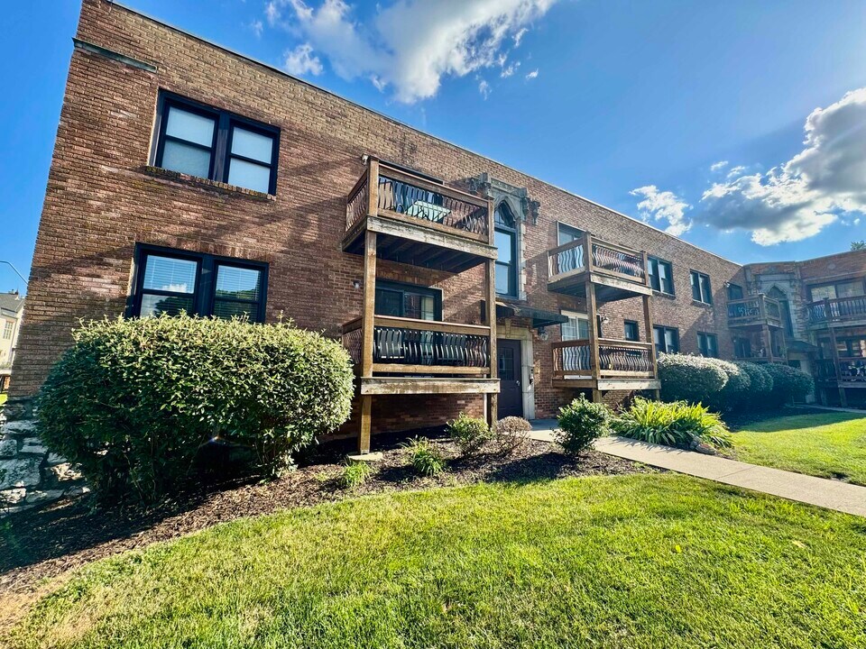 4540 Jarboe St in Kansas City, MO - Building Photo