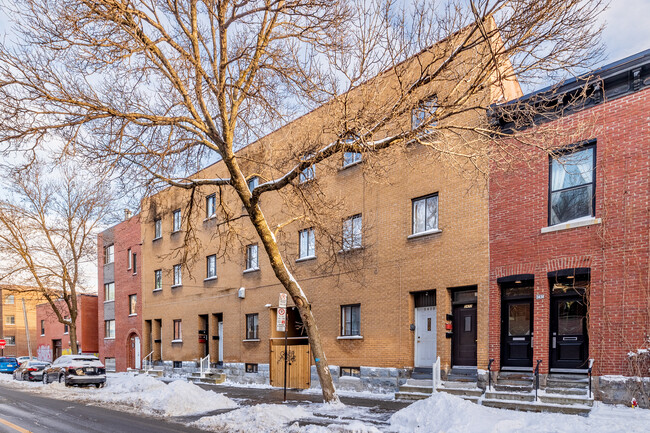 3418-3432C Workman Rue in Montréal, QC - Building Photo - Building Photo