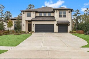 8546 Burdekin Rd in Magnolia, TX - Building Photo