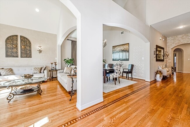 property at 13510 Broadmeadow Ln